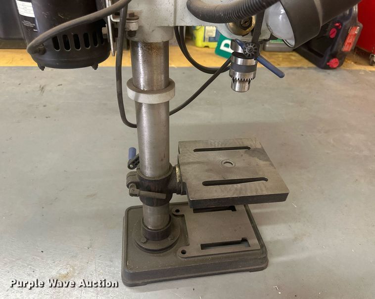 image for item KL9165 Delta ShopMaster DP200  drill press