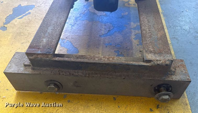 image for item KL9166 Gooseneck hitch