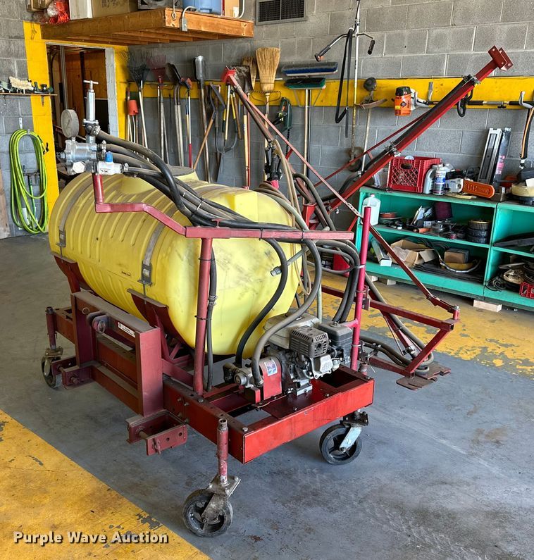 image for item KL9168 Demco  sprayer