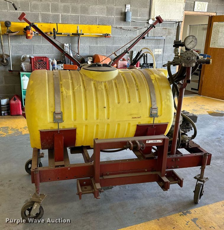 image for item KL9168 Demco  sprayer