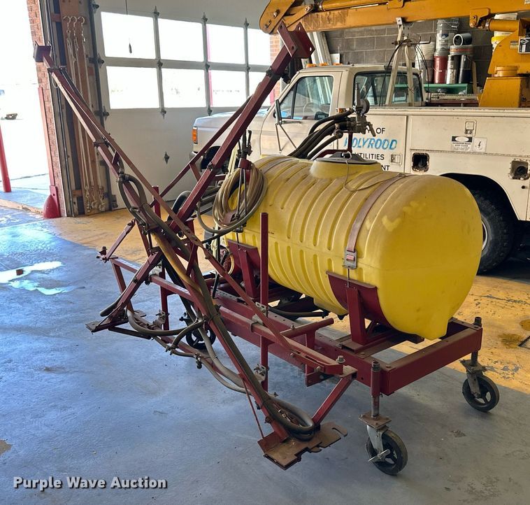 image for item KL9168 Demco  sprayer