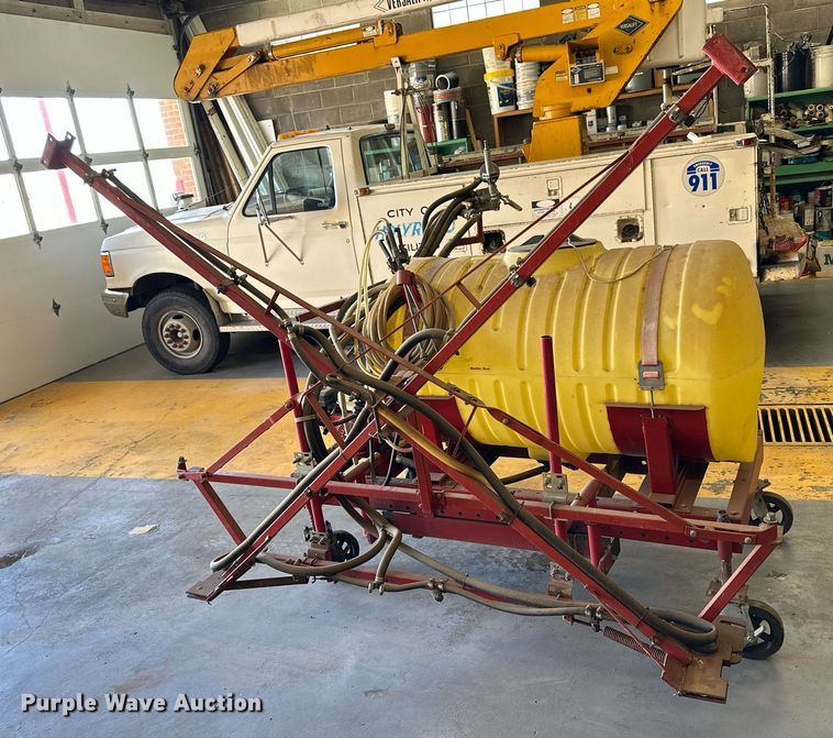 image for item KL9168 Demco  sprayer