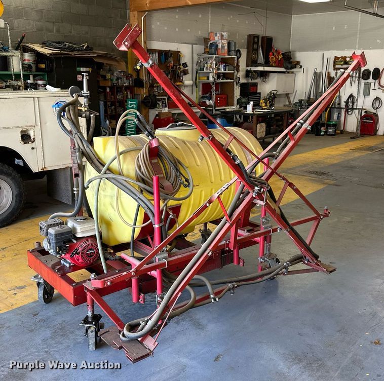 image for item KL9168 Demco  sprayer