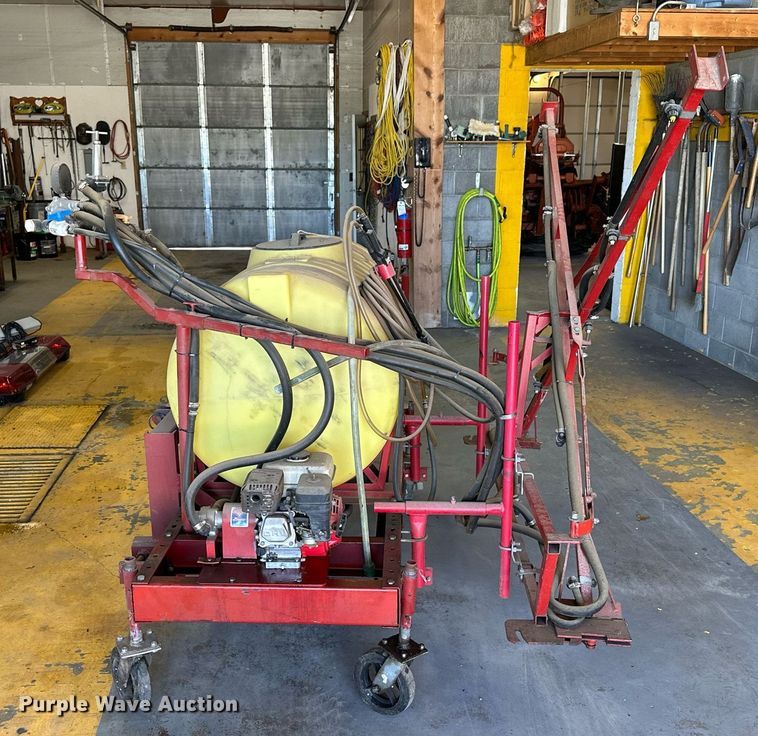 image for item KL9168 Demco  sprayer