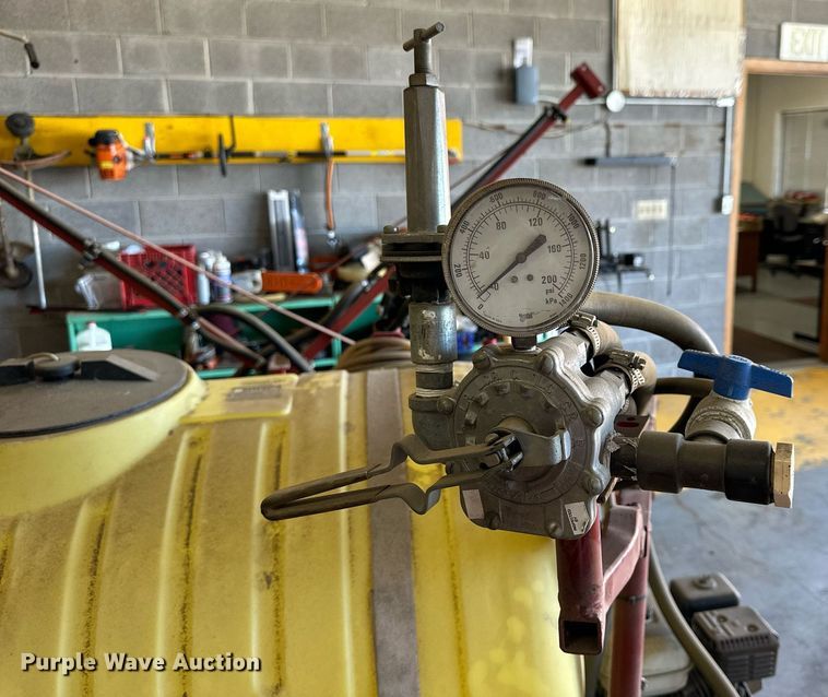 image for item KL9168 Demco  sprayer