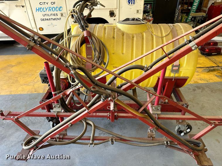 image for item KL9168 Demco  sprayer