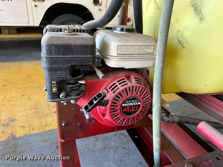 image for item KL9168 Demco  sprayer