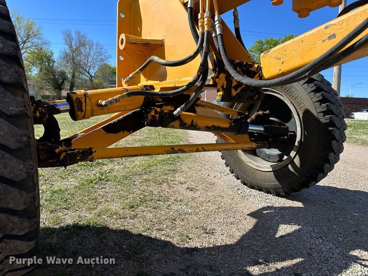 image for item KL9170 1969 Galion 503A  rigid frame motor grader