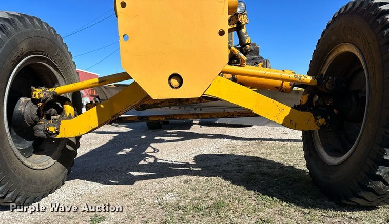 image for item KL9170 1969 Galion 503A  rigid frame motor grader
