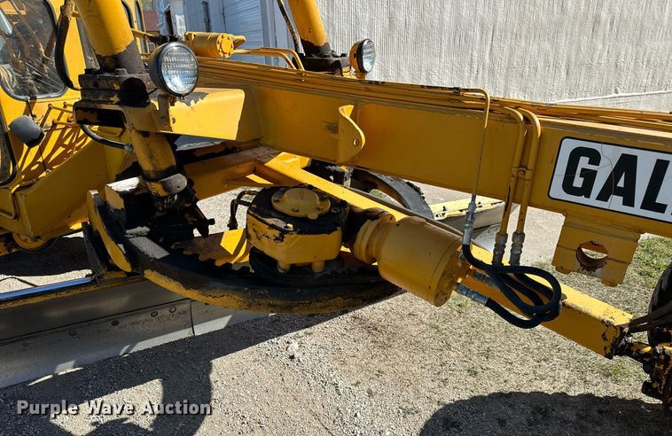 image for item KL9170 1969 Galion 503A  rigid frame motor grader