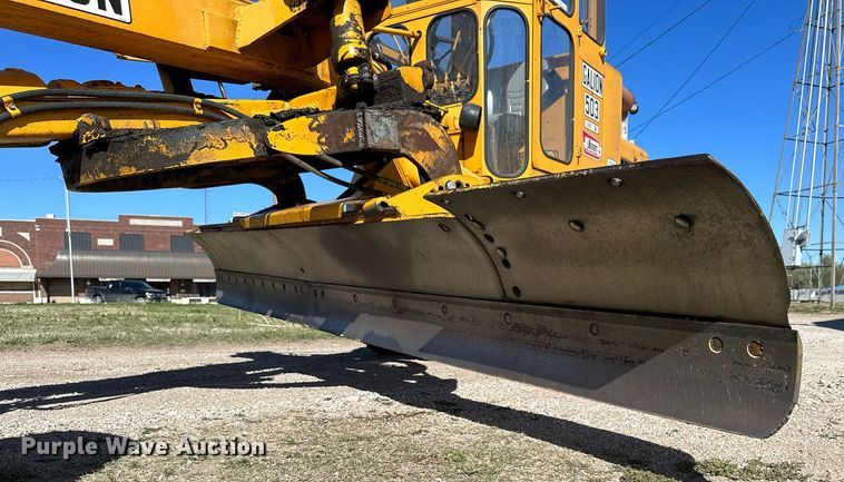 image for item KL9170 1969 Galion 503A  rigid frame motor grader