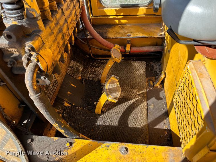 image for item KL9170 1969 Galion 503A  rigid frame motor grader