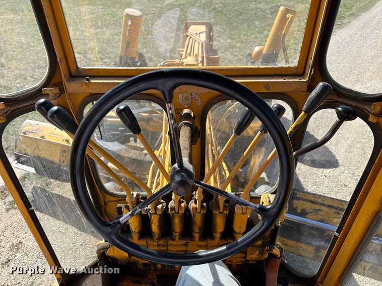 image for item KL9170 1969 Galion 503A  rigid frame motor grader