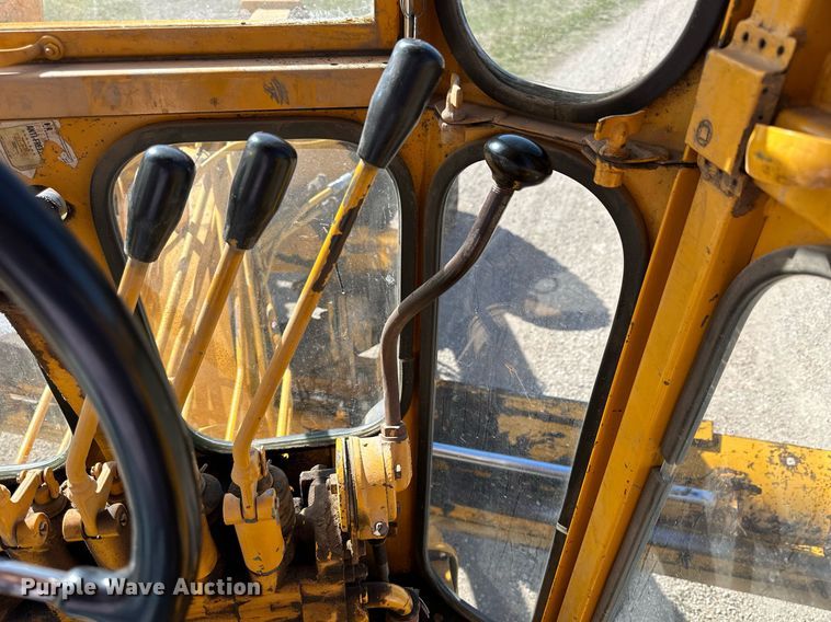 image for item KL9170 1969 Galion 503A  rigid frame motor grader