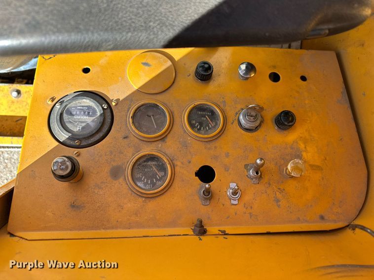 image for item KL9170 1969 Galion 503A  rigid frame motor grader