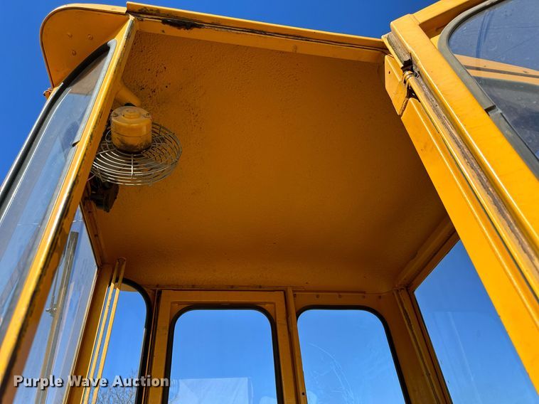 image for item KL9170 1969 Galion 503A  rigid frame motor grader