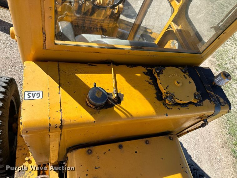 image for item KL9170 1969 Galion 503A  rigid frame motor grader