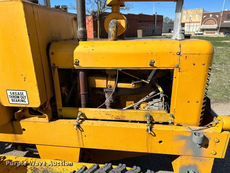 image for item KL9170 1969 Galion 503A  rigid frame motor grader