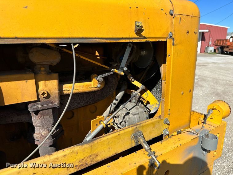 image for item KL9170 1969 Galion 503A  rigid frame motor grader