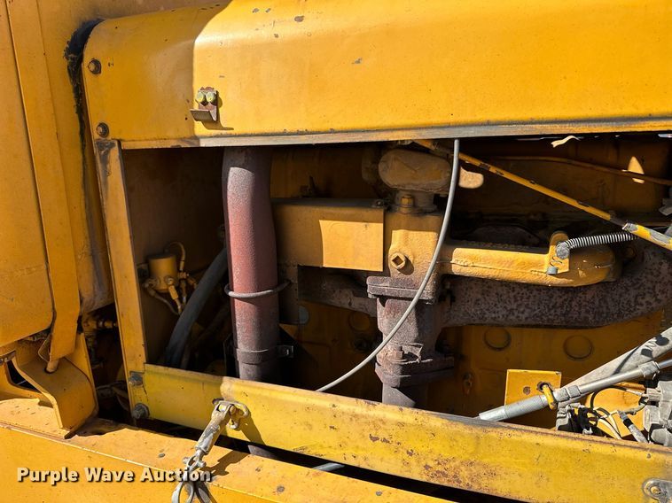 image for item KL9170 1969 Galion 503A  rigid frame motor grader