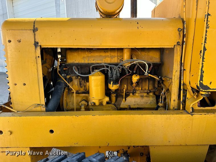image for item KL9170 1969 Galion 503A  rigid frame motor grader