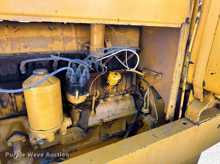 image for item KL9170 1969 Galion 503A  rigid frame motor grader