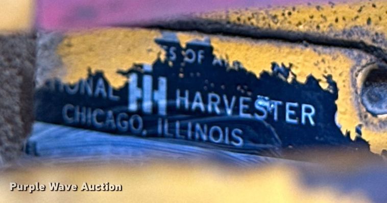 image for item KL9170 1969 Galion 503A  rigid frame motor grader