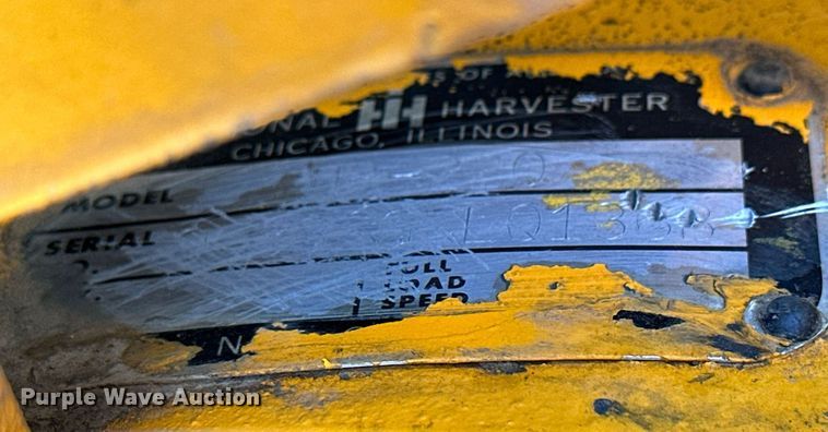 image for item KL9170 1969 Galion 503A  rigid frame motor grader