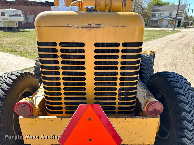 image for item KL9170 1969 Galion 503A  rigid frame motor grader