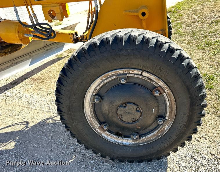 image for item KL9170 1969 Galion 503A  rigid frame motor grader