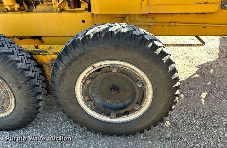 image for item KL9170 1969 Galion 503A  rigid frame motor grader