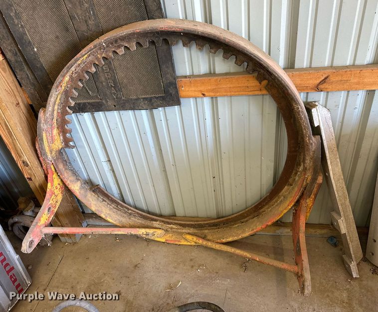 image for item KL9170 1969 Galion 503A  rigid frame motor grader