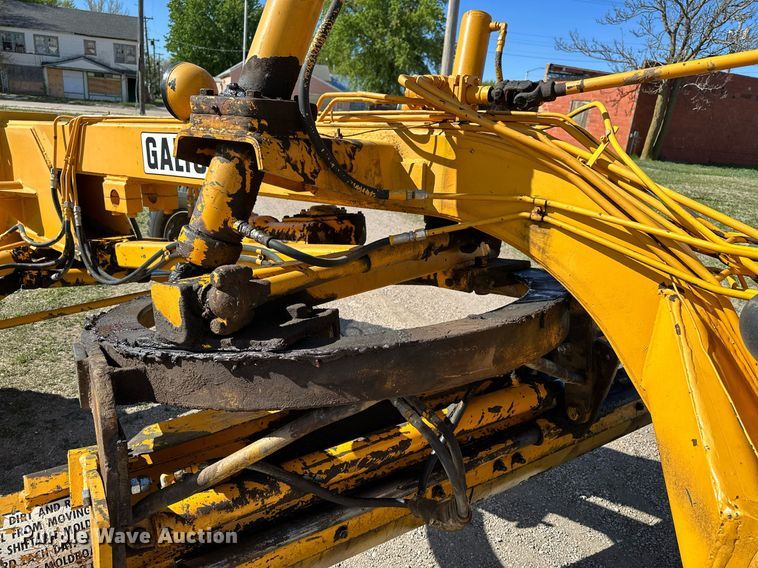 image for item KL9170 1969 Galion 503A  rigid frame motor grader