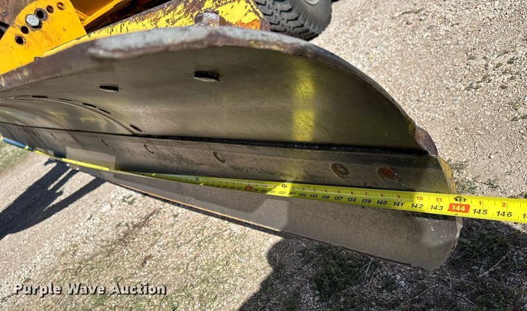 image for item KL9170 1969 Galion 503A  rigid frame motor grader