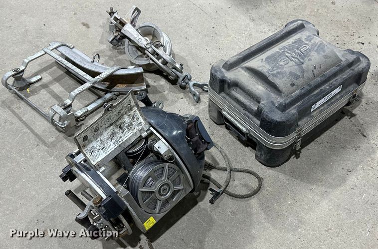 image for item KL9208 Apollo  cable lasher