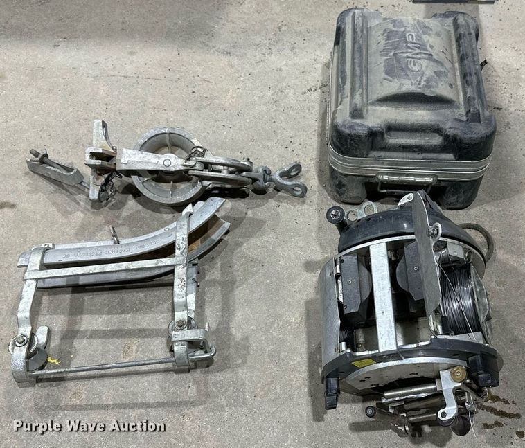 image for item KL9208 Apollo  cable lasher