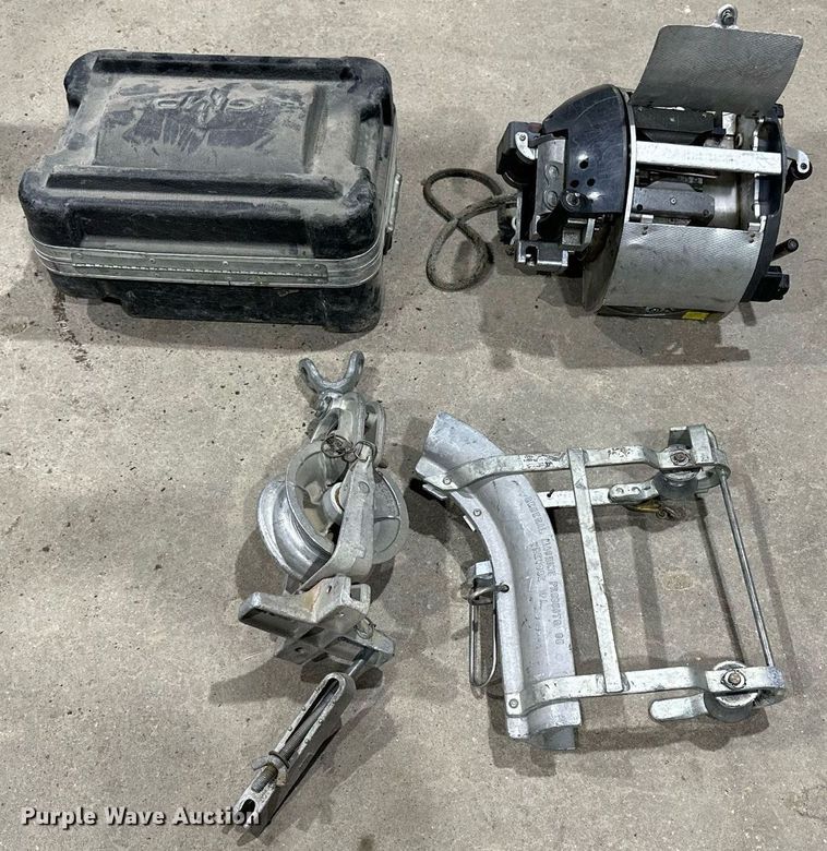 image for item KL9208 Apollo  cable lasher