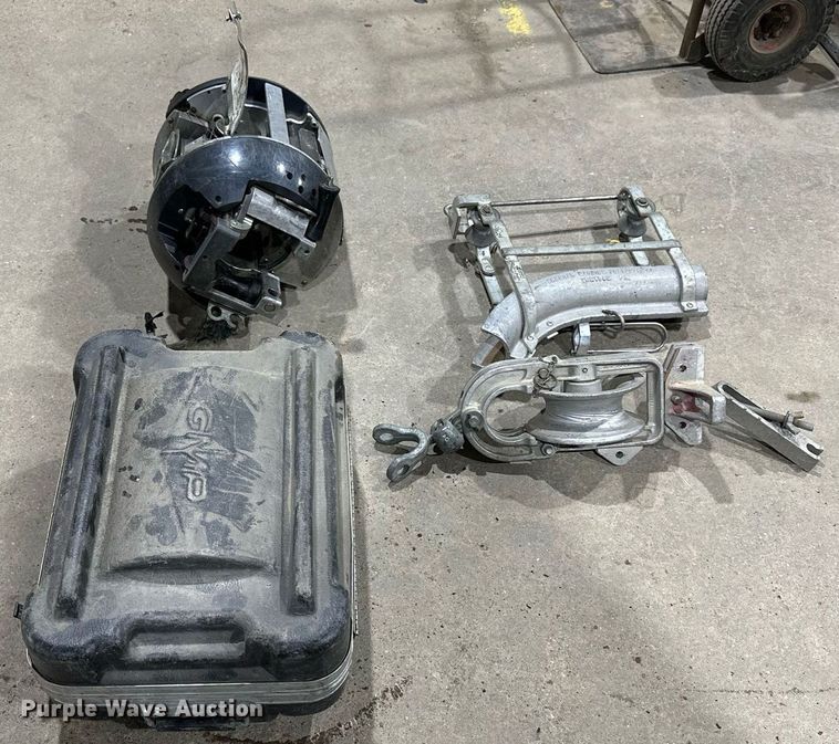 image for item KL9208 Apollo  cable lasher