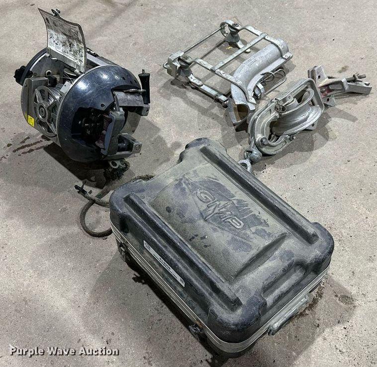 image for item KL9208 Apollo  cable lasher