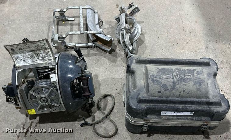 image for item KL9208 Apollo  cable lasher