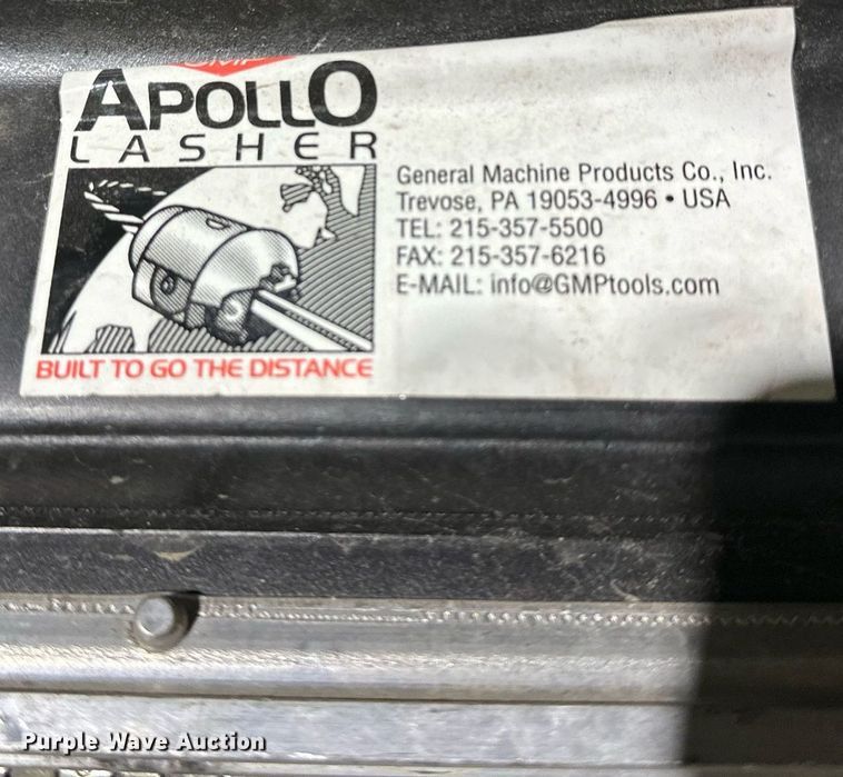 image for item KL9208 Apollo  cable lasher