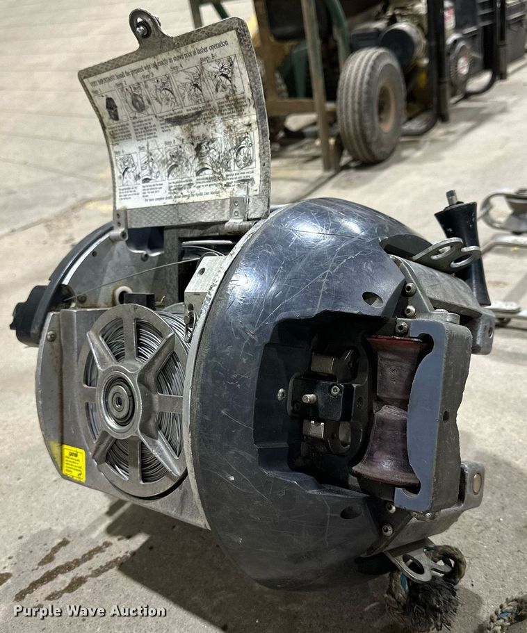 image for item KL9208 Apollo  cable lasher