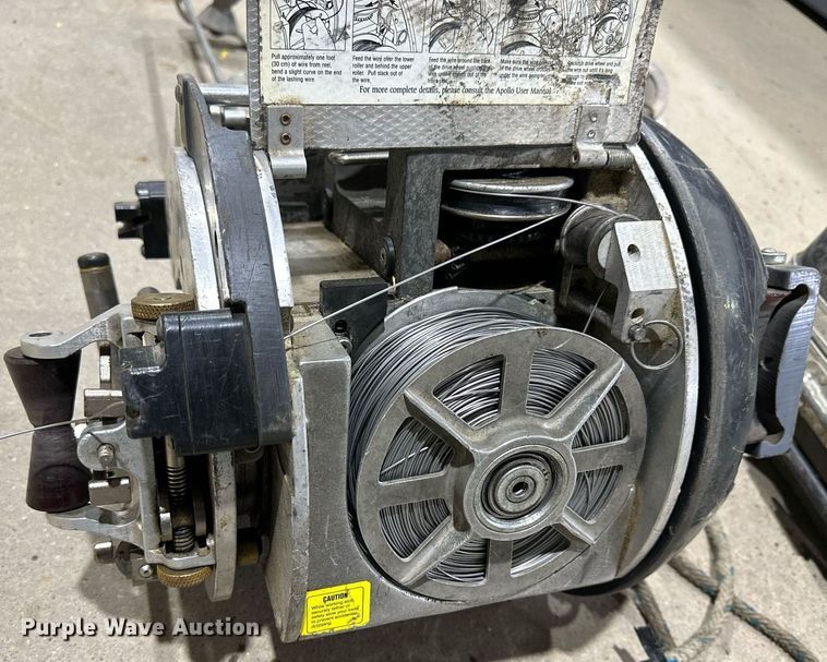 image for item KL9208 Apollo  cable lasher