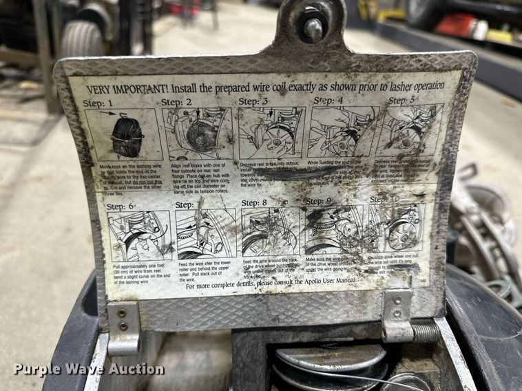 image for item KL9208 Apollo  cable lasher