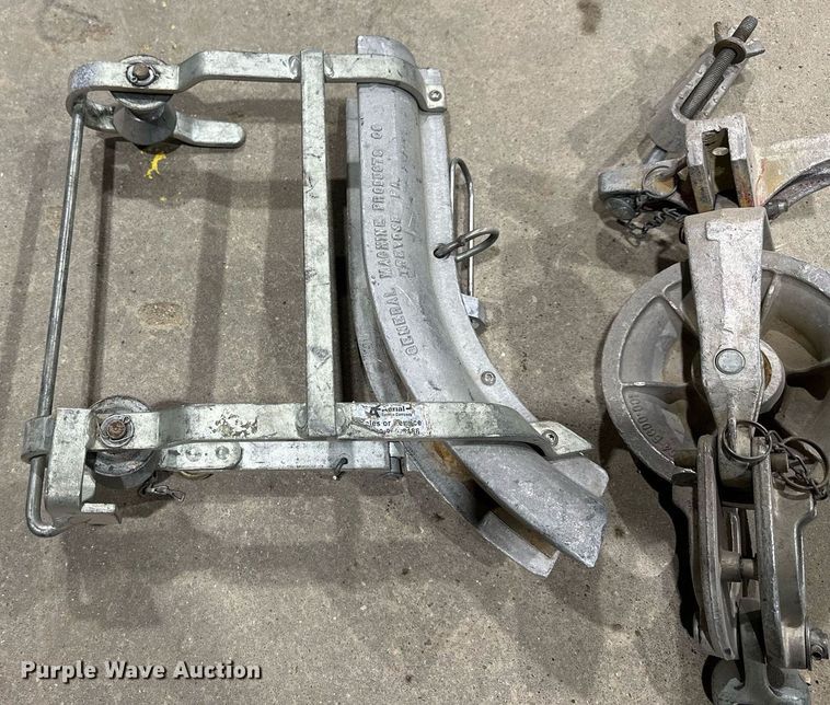 image for item KL9208 Apollo  cable lasher