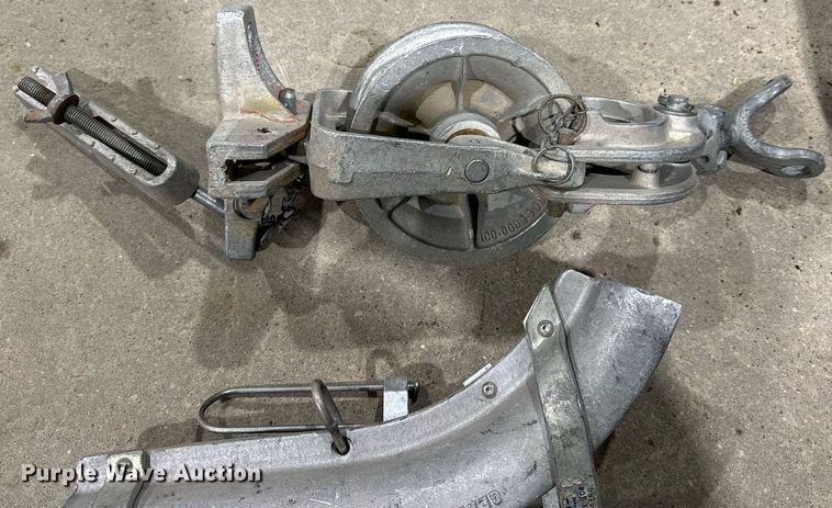 image for item KL9208 Apollo  cable lasher