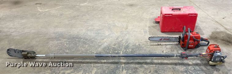 image for item KL9209 (2) chainsaws