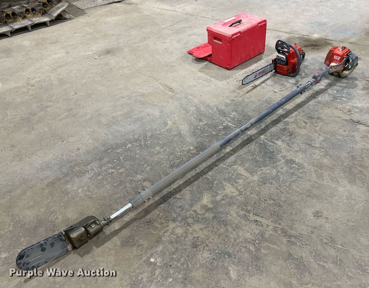 image for item KL9209 (2) chainsaws