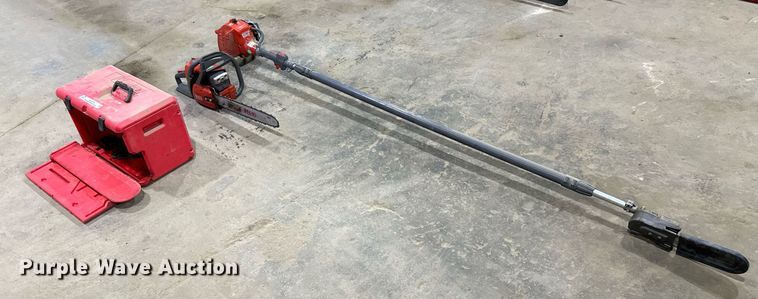 image for item KL9209 (2) chainsaws