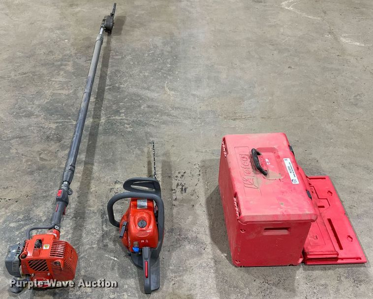 image for item KL9209 (2) chainsaws